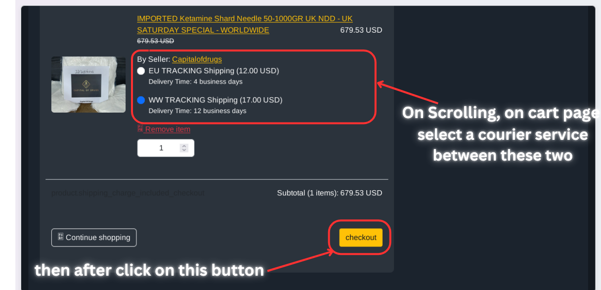 Step 2: Navigate to Account & List